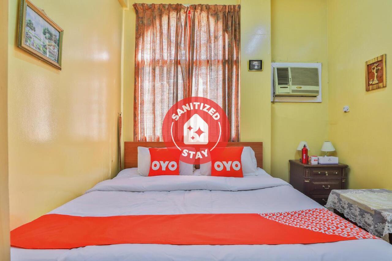 Oyo 393 Al Wehda Hotel Dubai Luaran gambar
