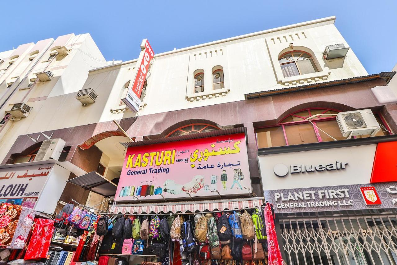 Oyo 393 Al Wehda Hotel Dubai Luaran gambar