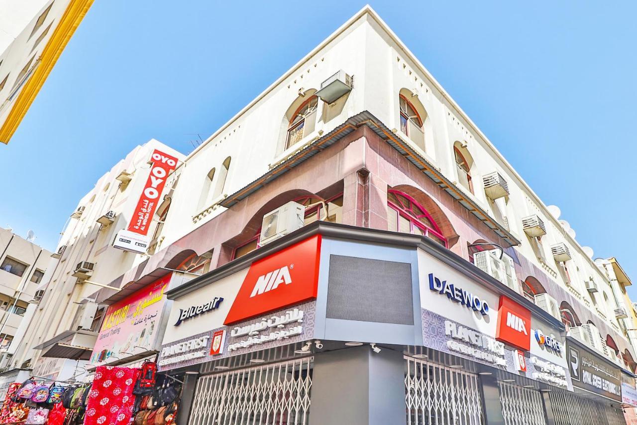Oyo 393 Al Wehda Hotel Dubai Luaran gambar