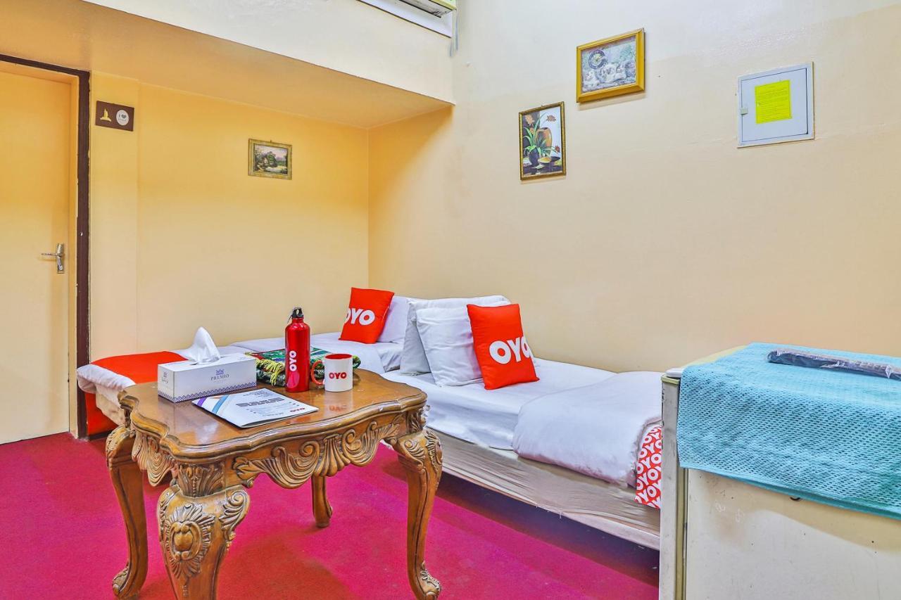 Oyo 393 Al Wehda Hotel Dubai Luaran gambar