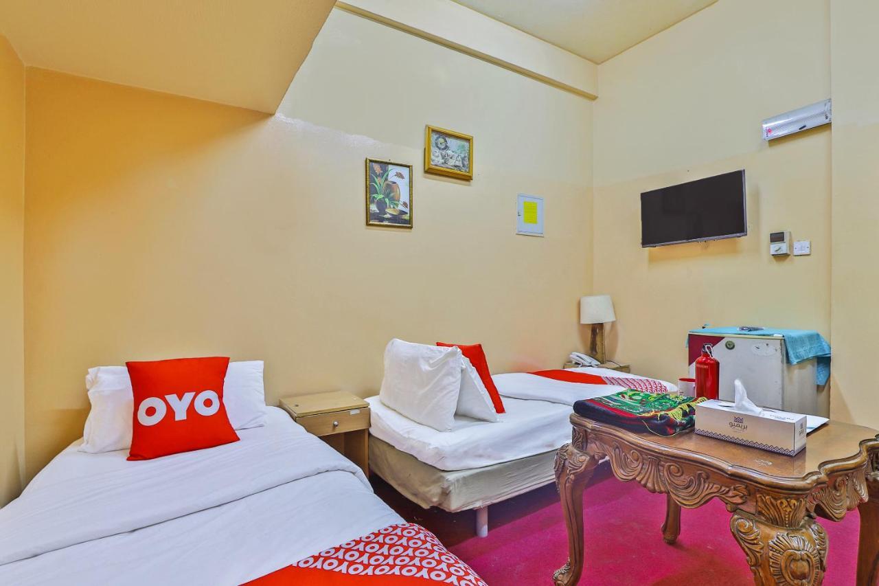 Oyo 393 Al Wehda Hotel Dubai Luaran gambar