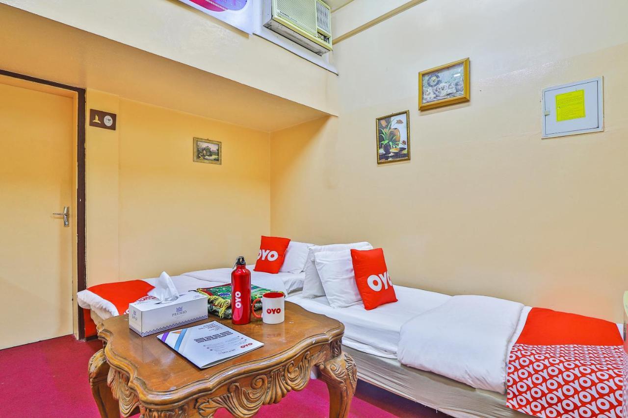 Oyo 393 Al Wehda Hotel Dubai Luaran gambar