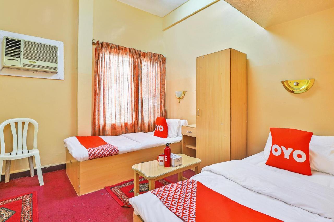 Oyo 393 Al Wehda Hotel Dubai Luaran gambar