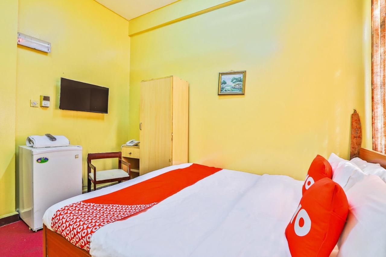 Oyo 393 Al Wehda Hotel Dubai Luaran gambar