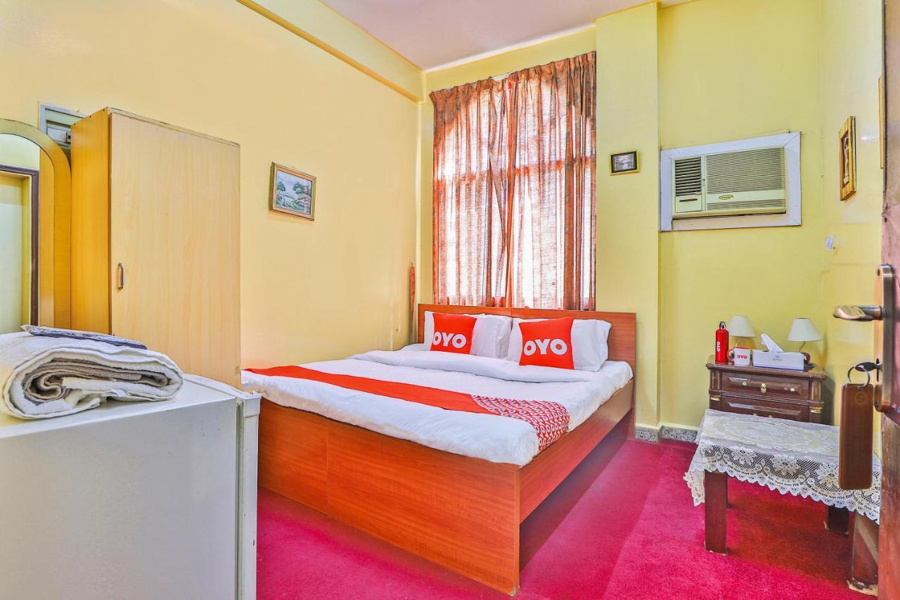 Oyo 393 Al Wehda Hotel Dubai Luaran gambar