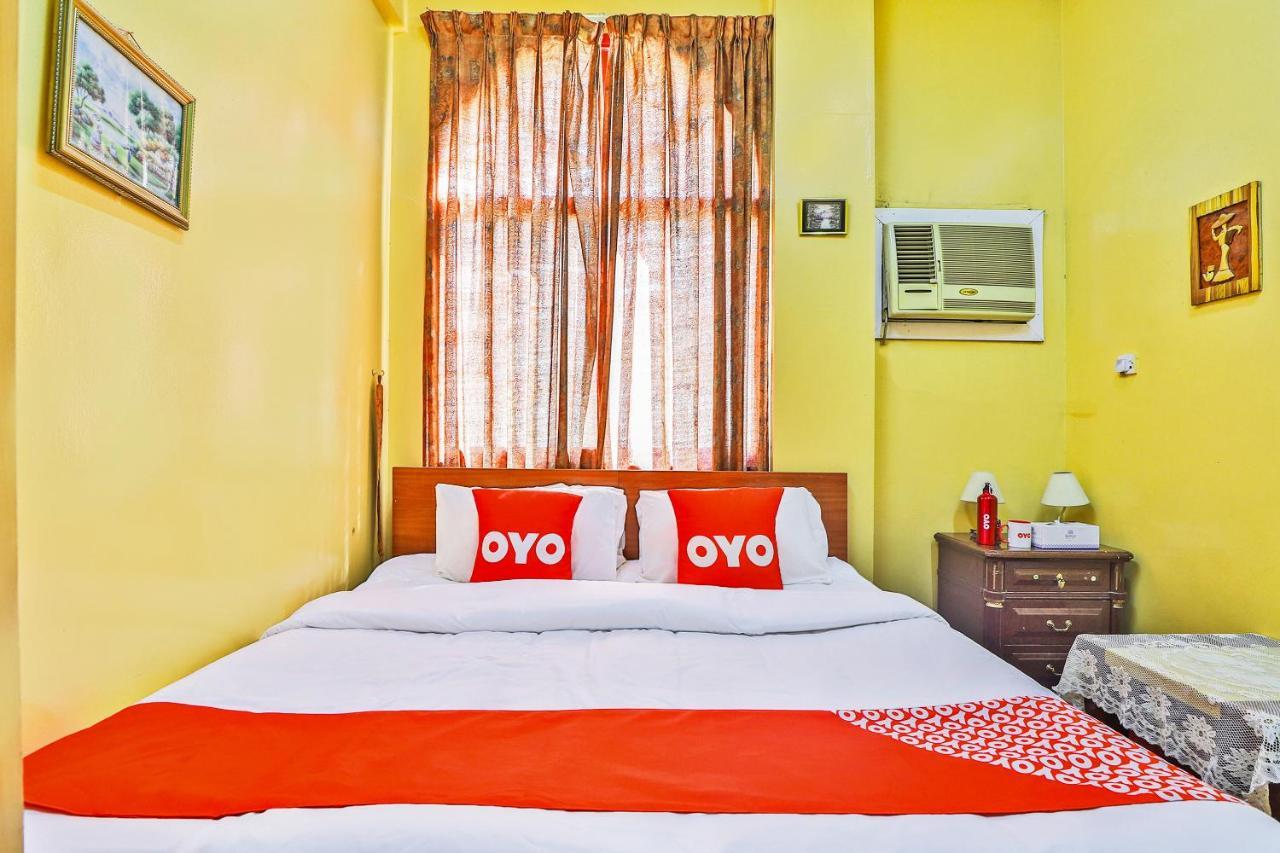 Oyo 393 Al Wehda Hotel Dubai Luaran gambar