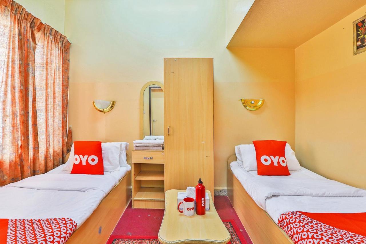 Oyo 393 Al Wehda Hotel Dubai Luaran gambar