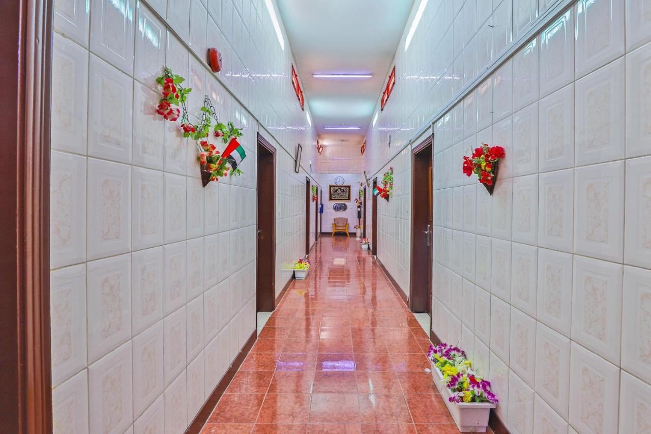 Oyo 393 Al Wehda Hotel Dubai Luaran gambar