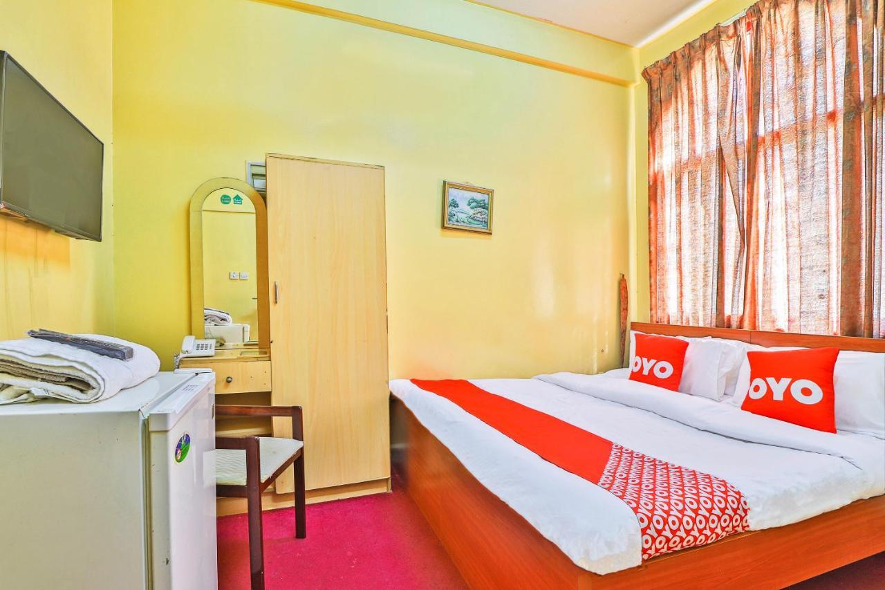 Oyo 393 Al Wehda Hotel Dubai Luaran gambar